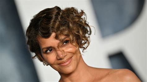 halle berry wine|Halle Berry Poses Nude While Drinking Wine on Her Balcony